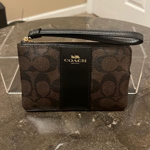 Coach Wristlet/Wallet